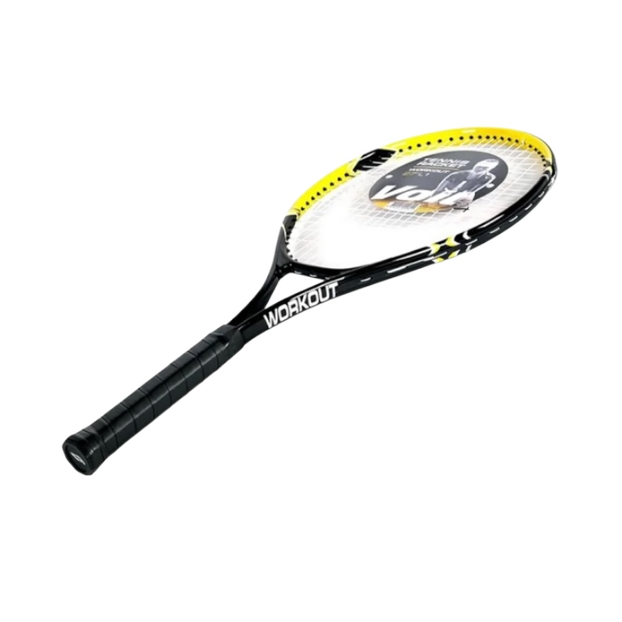 Voit Workout 27 İnç Tenis Raketi L1 – Fosfor
