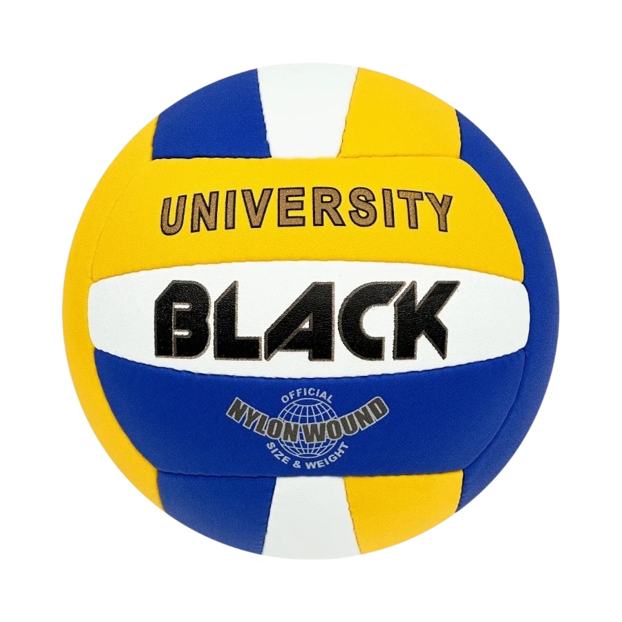 Black University Voleybol Topu 5 NO