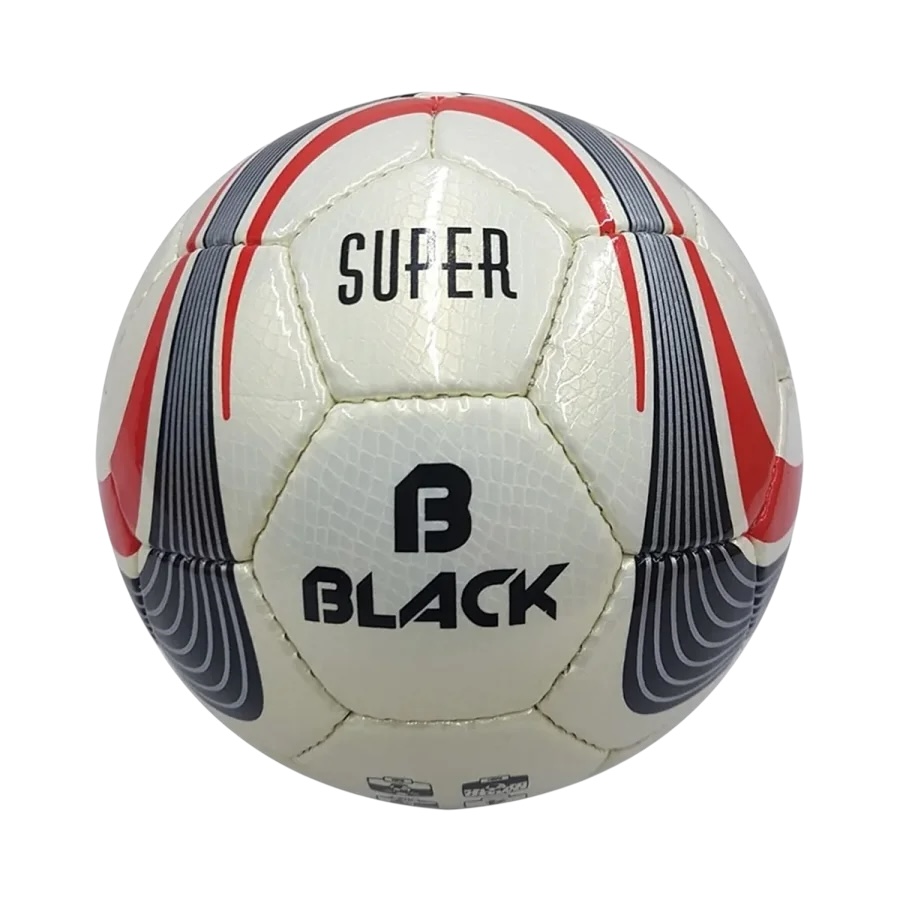 BLACK SUPER FUTBOL TOPU