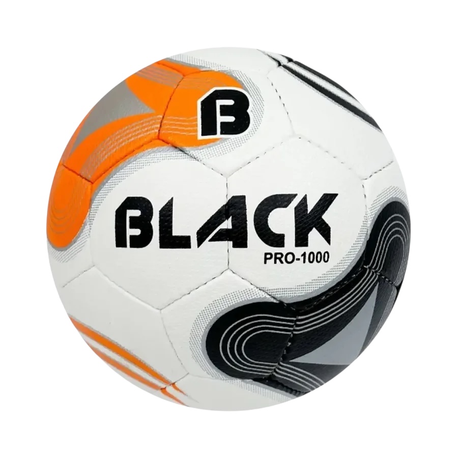 BLACK PRO 1000 FUTSAL TOPU NO 4 HYBRID YAPIŞTIRMA