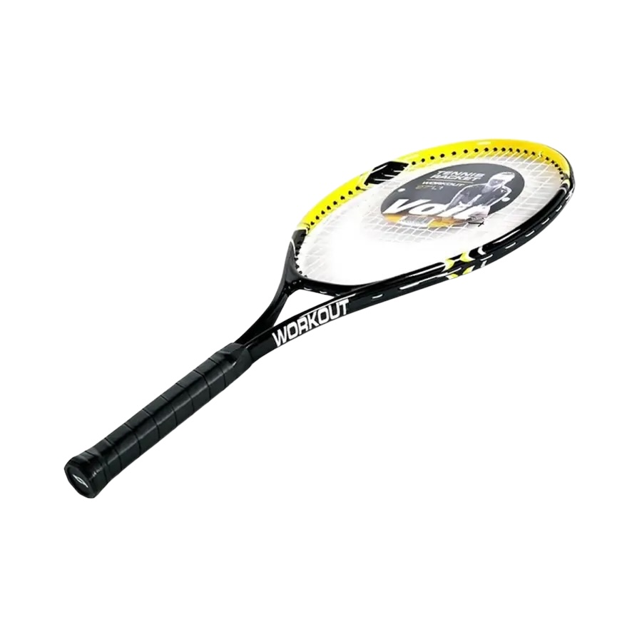 Voit Workout 27 İnç Tenis Raketi L2 – Fosfor