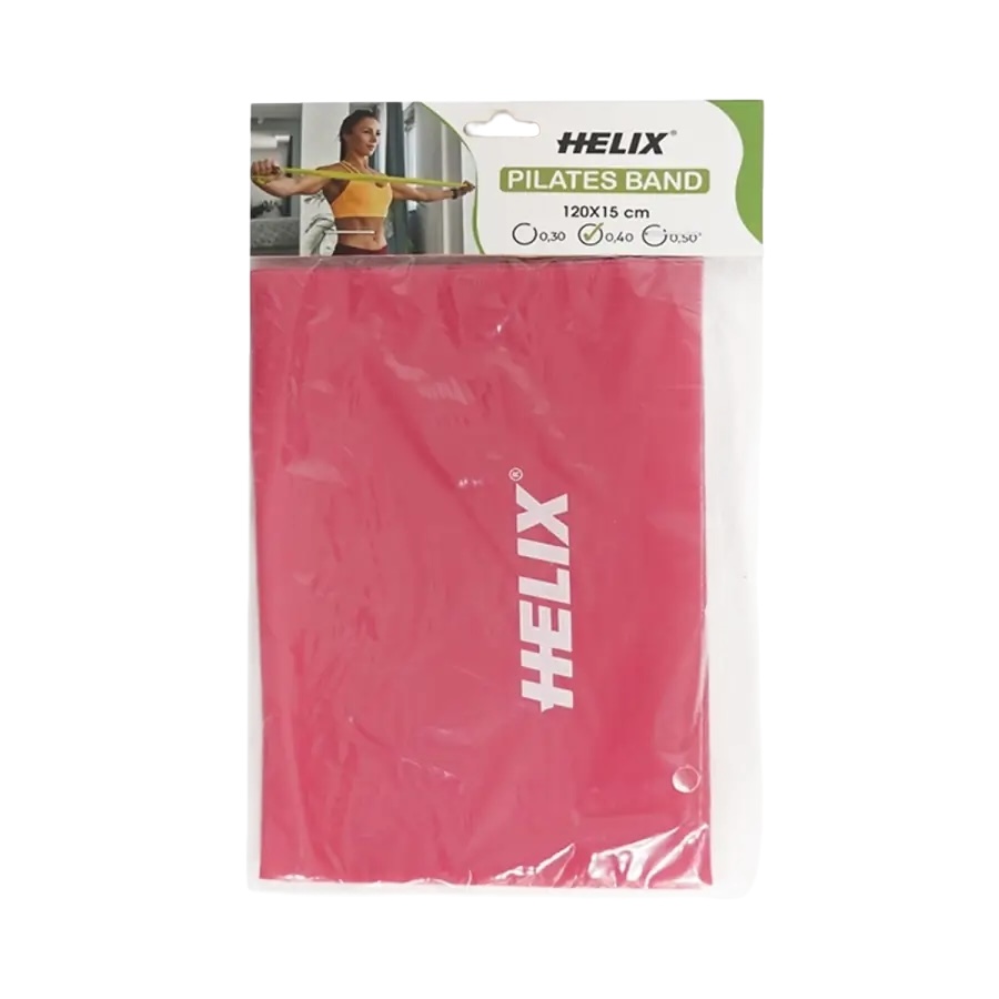 Helix 120×15 Pilates Bandı 0,40 MM