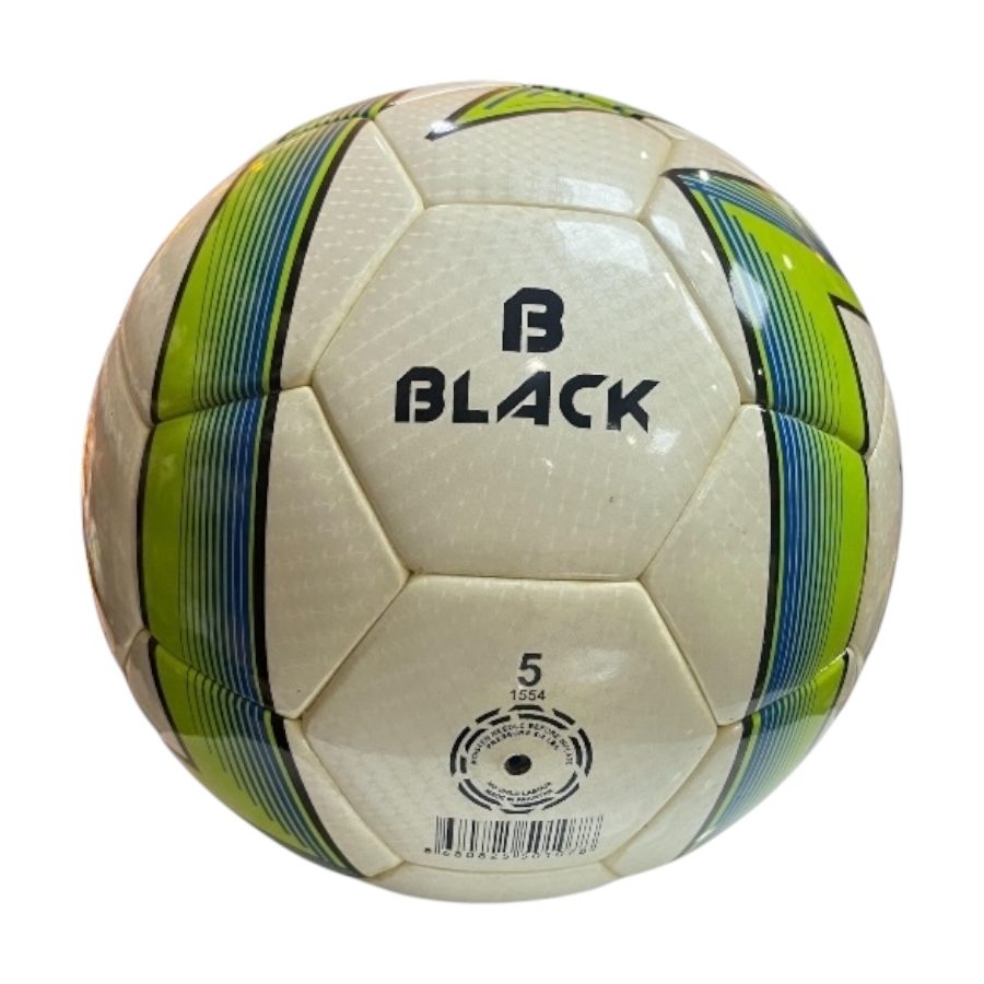 Black Hight Quality Futbol Topu