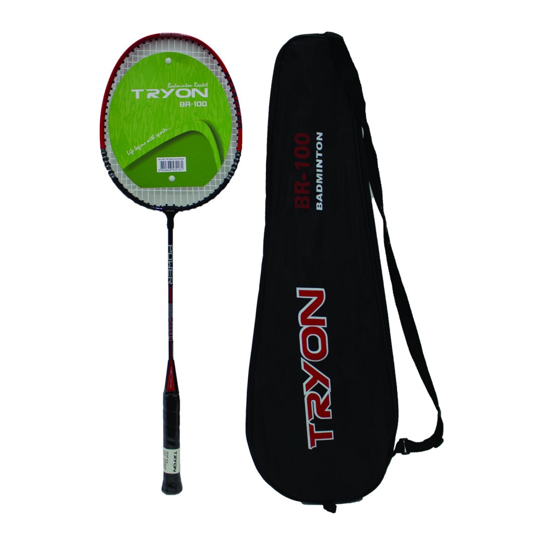 BADMINTON RAKETİ BR-100 • TRYON
