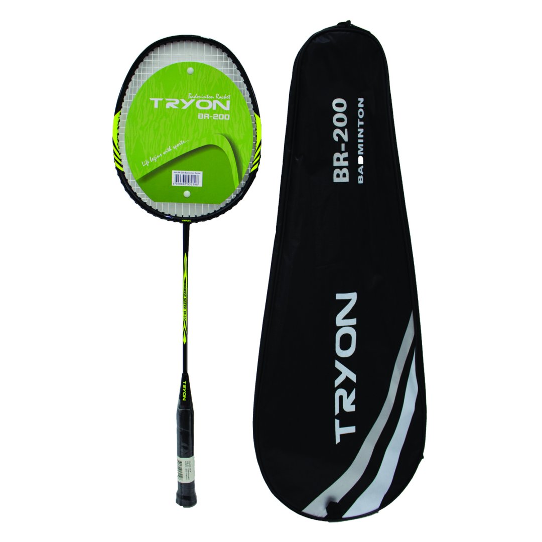 BADMINTON RAKETİ BR-200 • TRYON