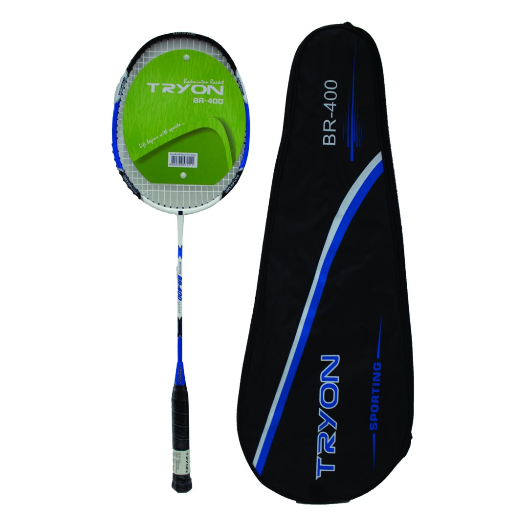 BADMINTON RAKETİ BR-400 • TRYON