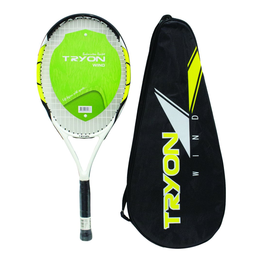 TENİS RAKETİ WIND WIND • TRYON