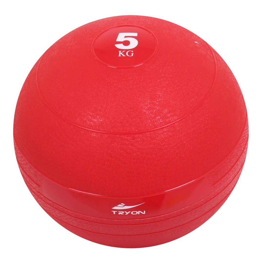 SAĞLIK TOPU ZIPLAMAYAN 5 KG STZ-5 • TRYON