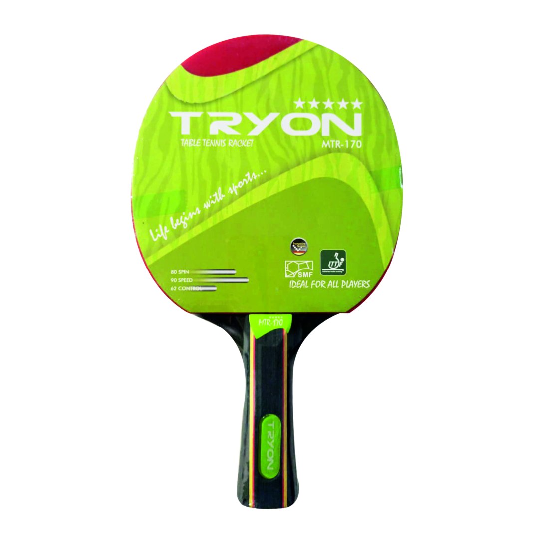 MASA TENİSİ RAKETİ MTR-170 MTR-170 • TRYON