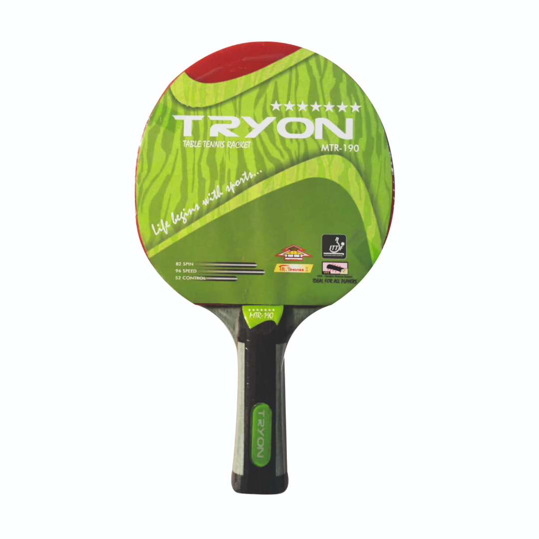 MASA TENİSİ RAKETİ MTR-190 MTR-190 • TRYON