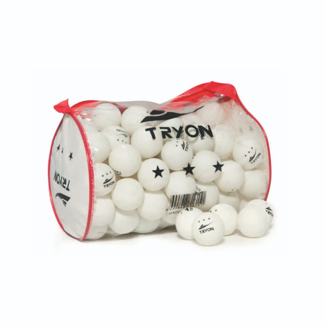 MASA TENİSİ TOPU 100 LÜ MTT-065 • TRYON