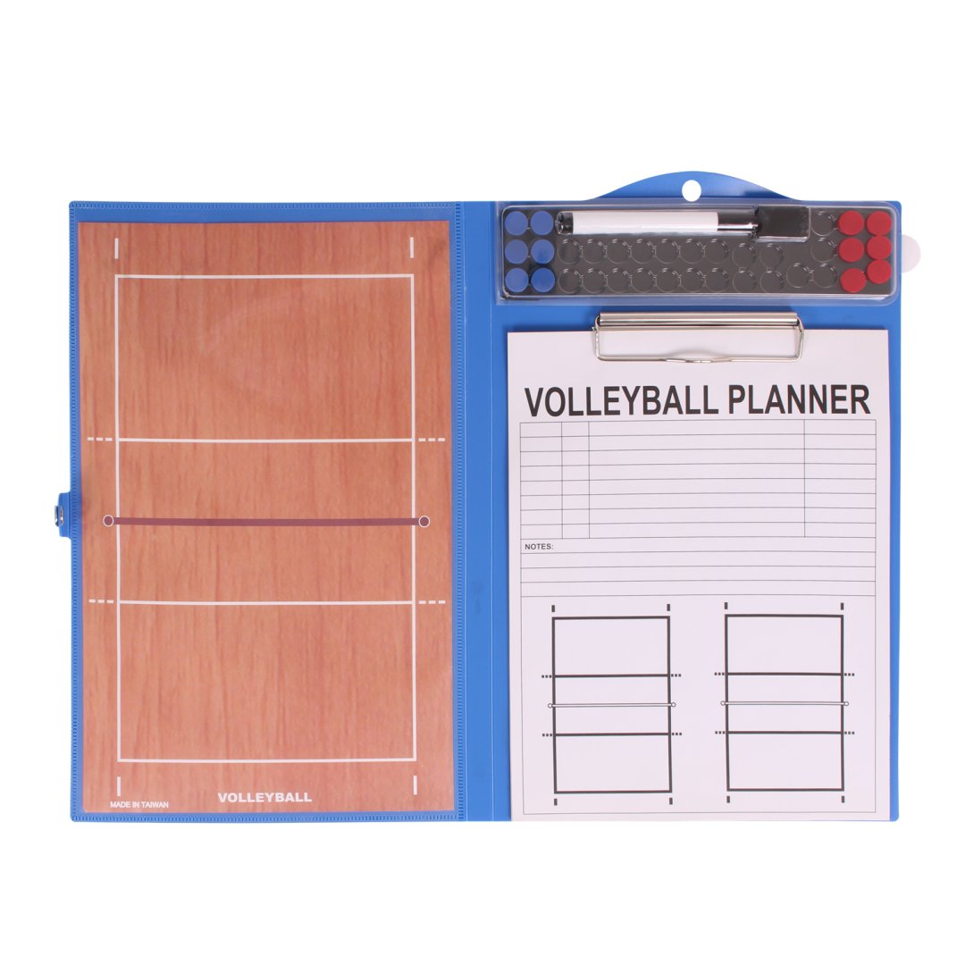 TAKTİK TAHTASI VOLEYBOL TK-200-VL TK-200-VL • TRYON