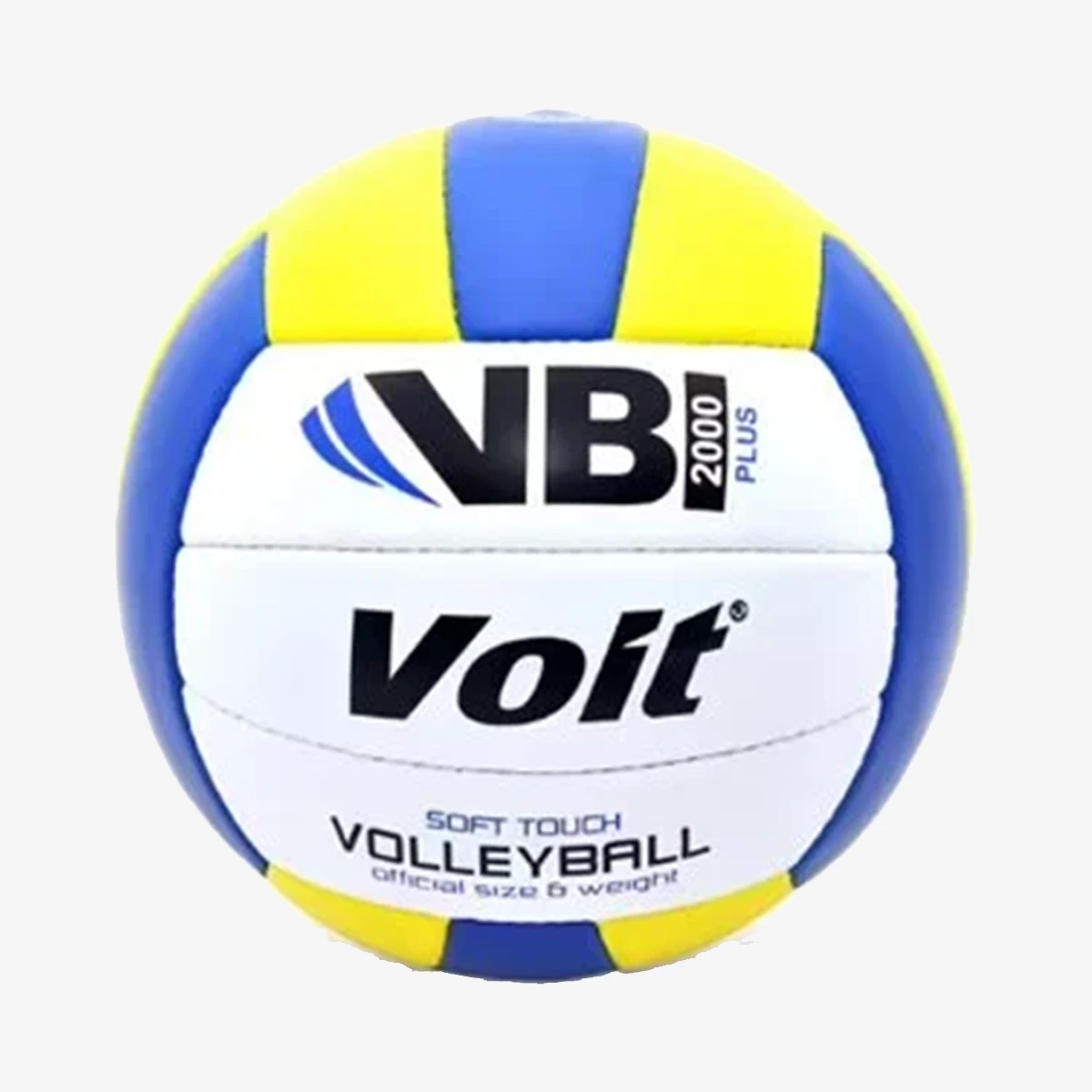 Voit Vb2000 Plus Voleybol Topu No:5 Sarı-Beyaz-Lacivert Ürün Kodu: 1VTTPVB2000PLUS/085