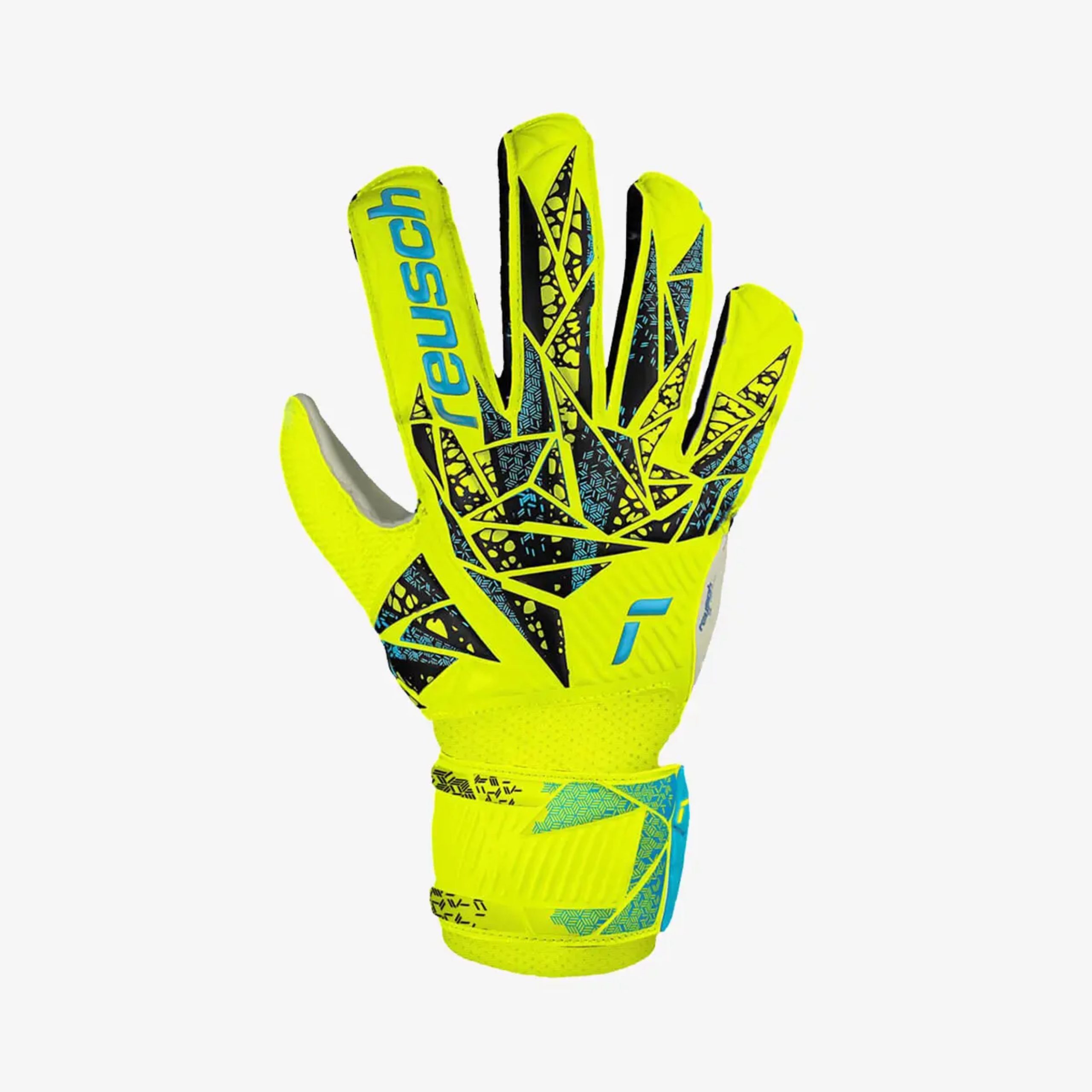 Reusch Attrakt Solid Kaleci Eldiveni Ürün Kodu: 5470515-2111