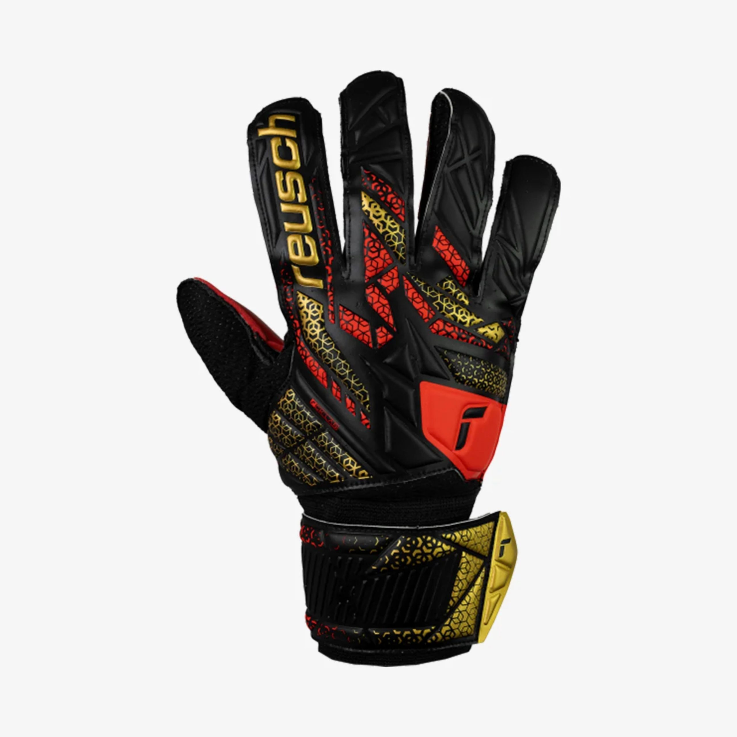 Reusch Attrakt Starter Solid Kaleci Eldiveni Ürün Kodu: 5572514-7075