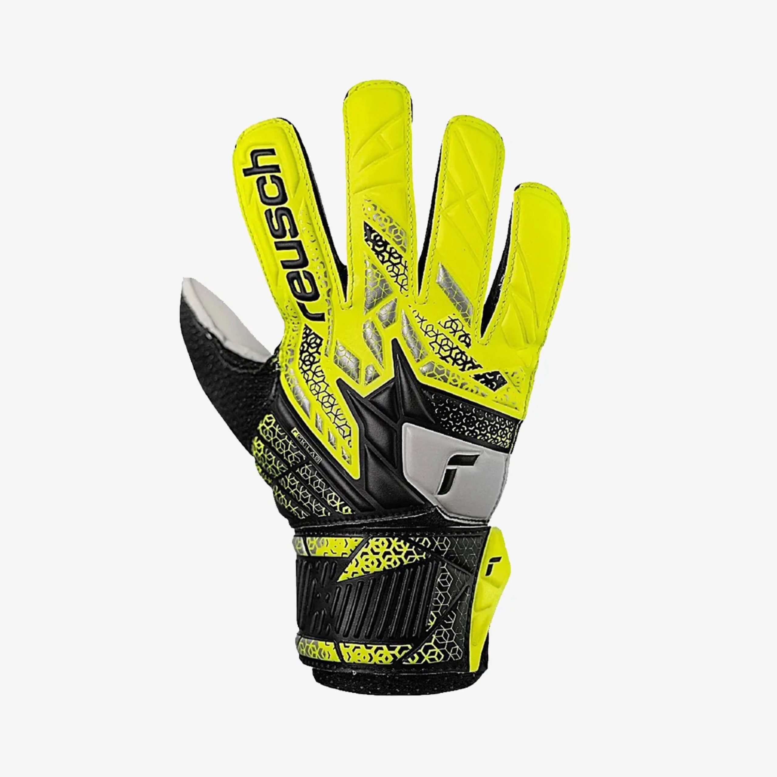 Reusch Attrakt Solid Kaleci Eldiveni Ürün Kodu: 5572515-7752