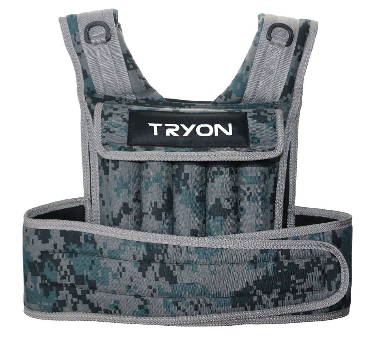 AĞIRLIK YELEĞİ 15 KG AY-02 • TRYON