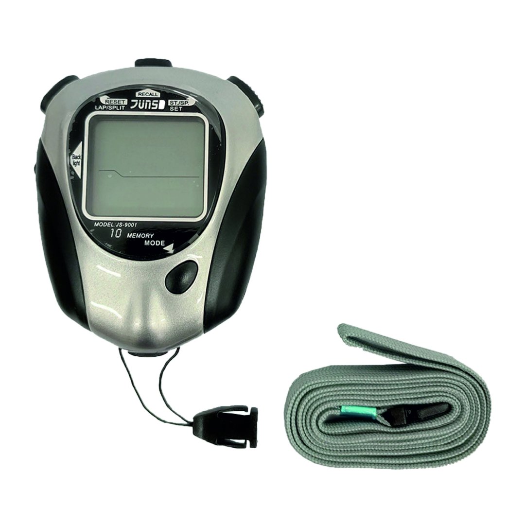KRONOMETRE 10 HAFIZA 9001 JS-9001 • TRYON
