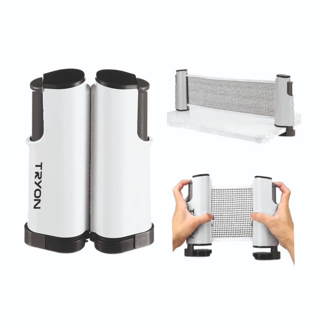 MASA TENİSİ AĞ DEMİR SETİ MTA-500 MTA-500 • TRYON