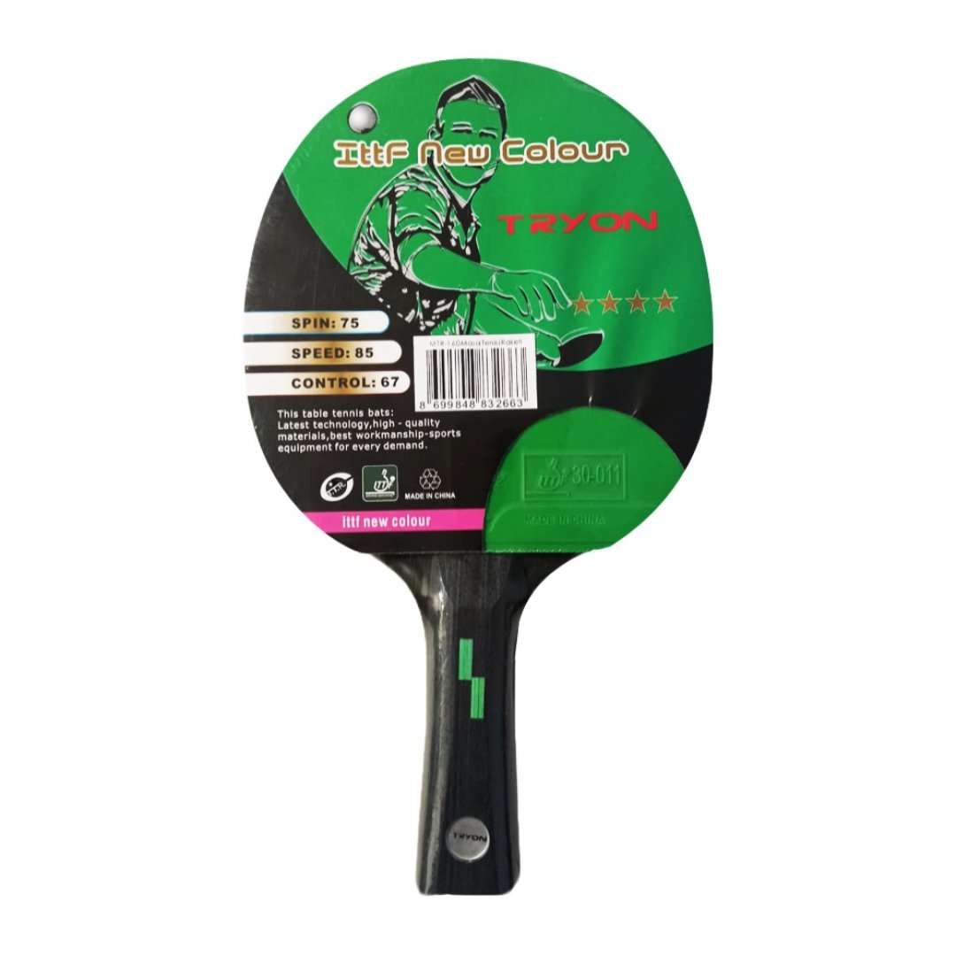 MASA TENİSİ RAKETİ MTR-160 MTR-160 • TRYON
