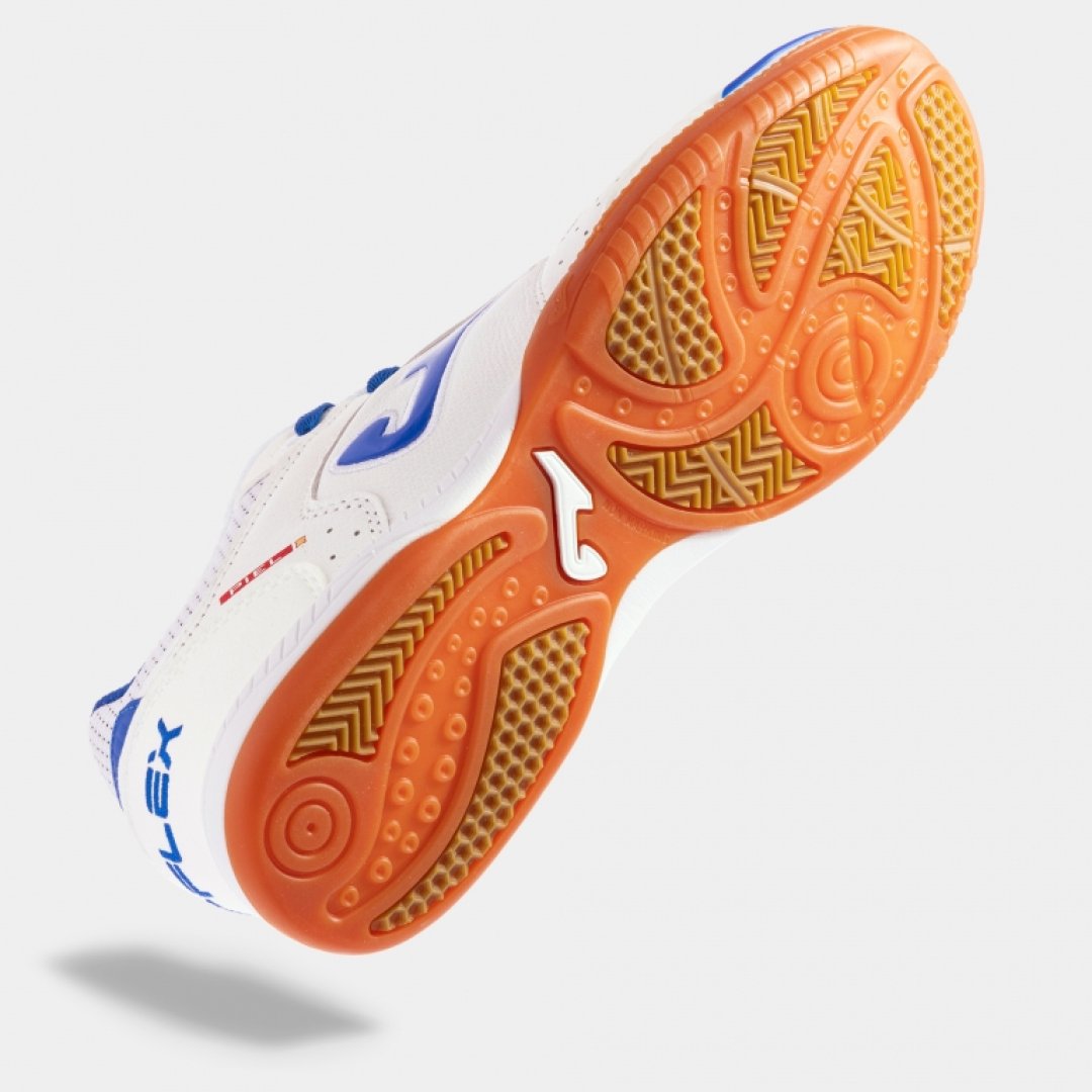 TOP FLEX 2122 WHITE INDOOR TOPS2122IN • JOMA