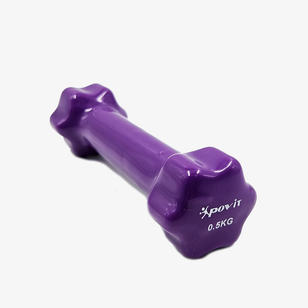 Povit 70 Pvc Dambıl 0,5 Kg. (Mor) Ürün Kodu: ALG DAM001
