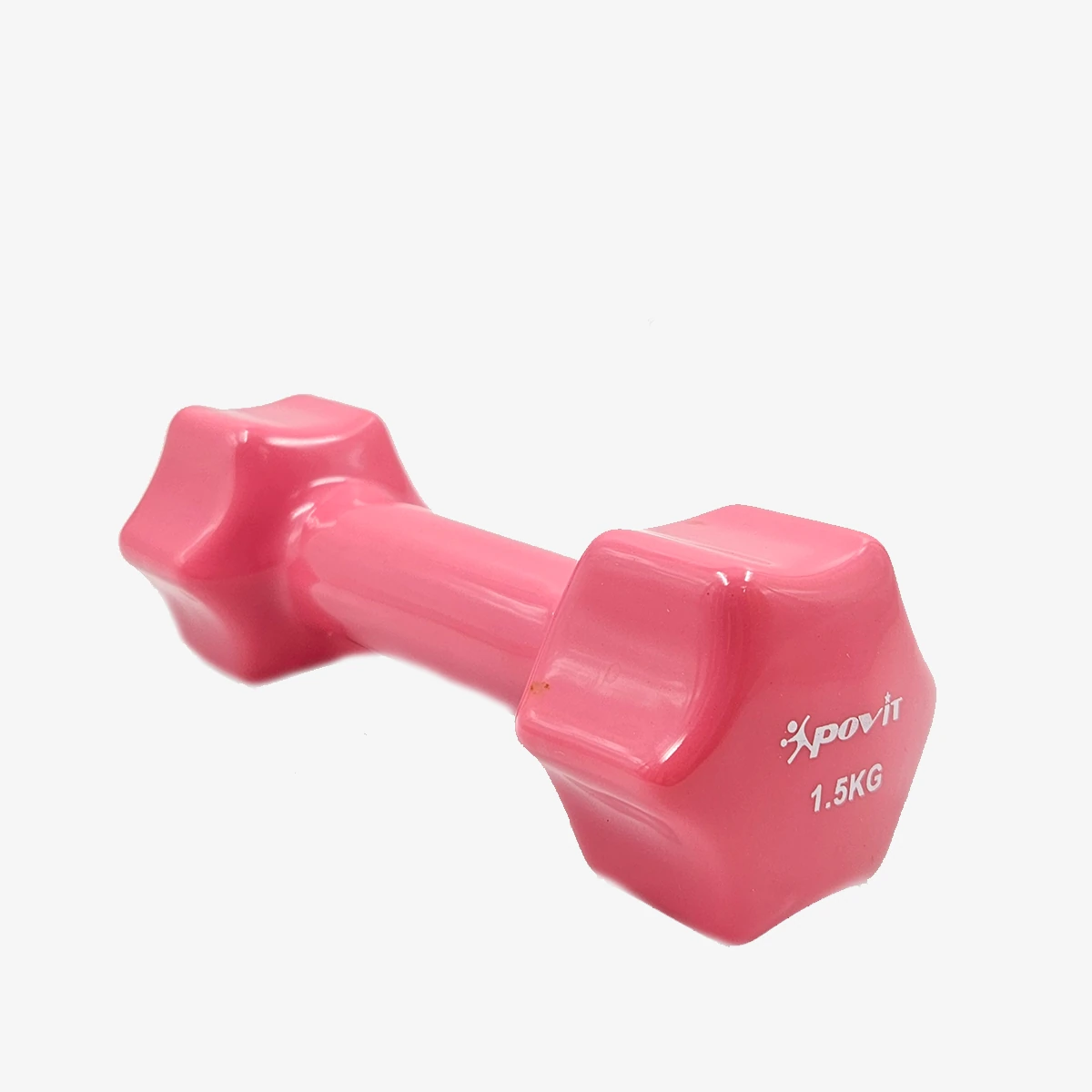 Povit 71 Pvc Dambıl 1,5 Kg (Pembe) Ürün Kodu: ALG DAM003