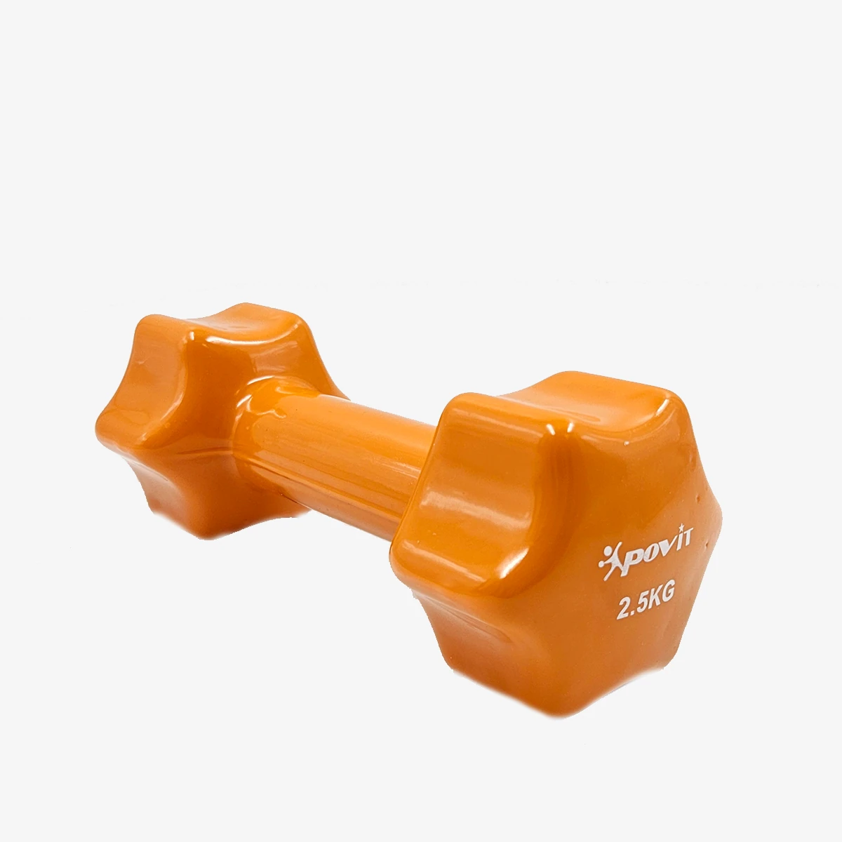 Povit 72 Pvc Dambıl 2,5 Kg (Turuncu) Ürün Kodu: ALG DAM005