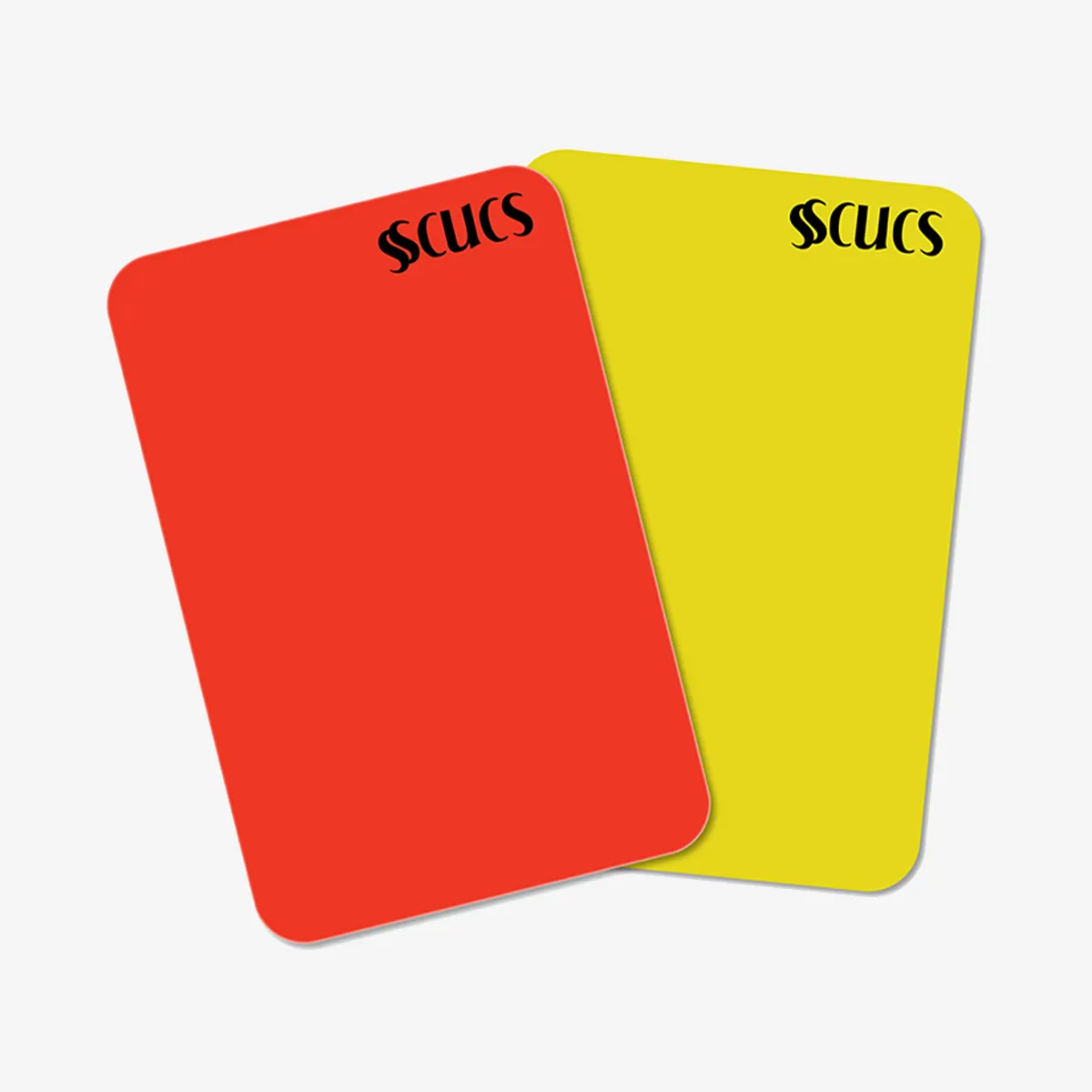 Scucs SCX 1380 Hakem Kartı Ürün Kodu: SCX-1380